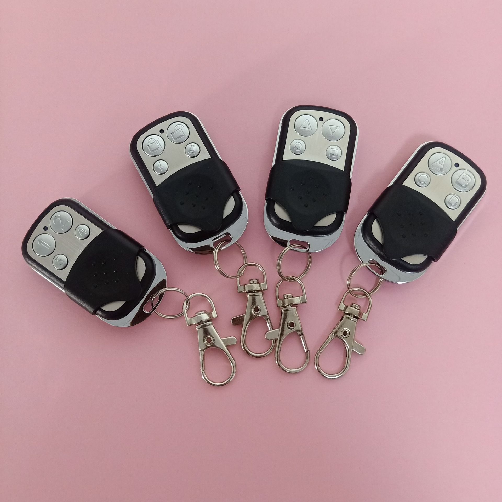 Home Security Systems Wireless - Wireless Remote Controller Duplicator For Home