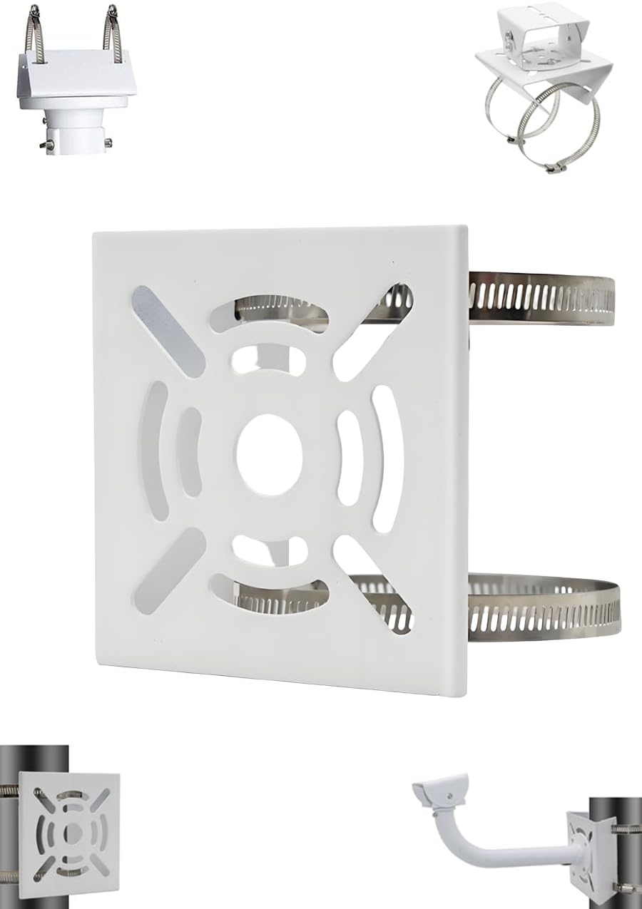 Home Security Kamera - Universal Wall Mounting Bracket with 2