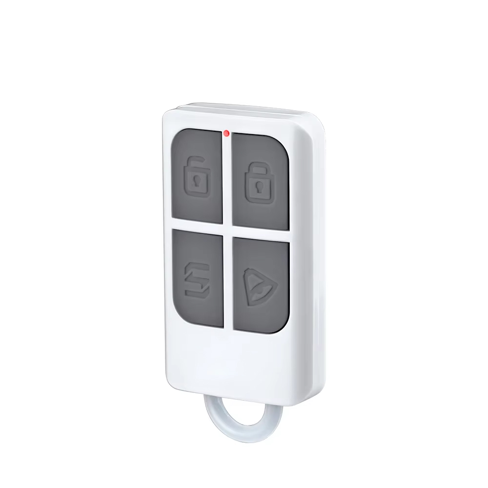 Home Security Systems Wireless - RC531 Wireless Portable Remote Control 4