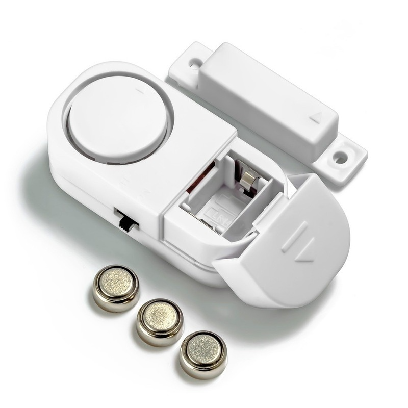 Home Security Systems Wireless - 2026 New Household Safety Door Window
