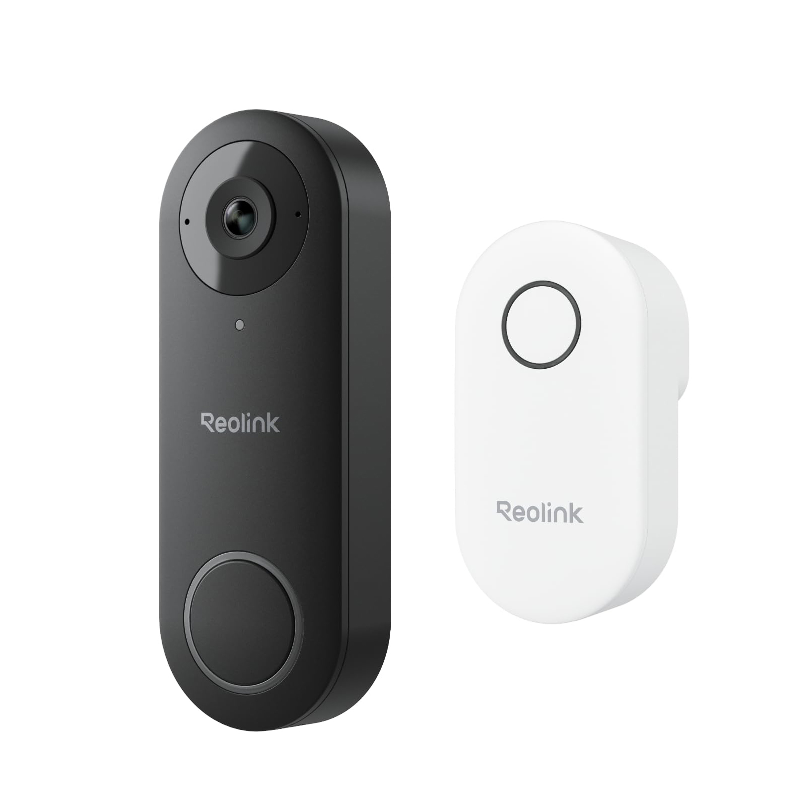 Home Security Cameras Uk - REOLINK Video Doorbell WiFi Camera 2K+