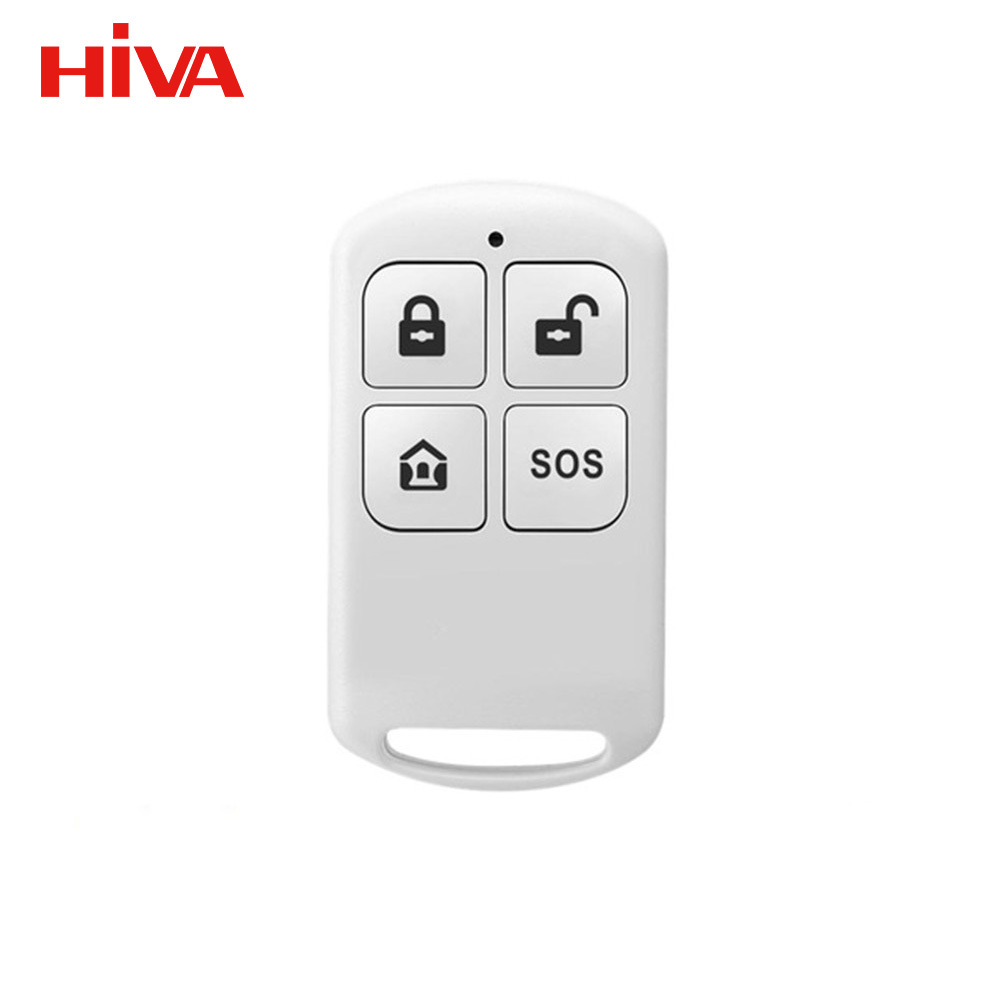 Home Security Systems Wireless - HIVA PF-50 Wireless 433MHz Remote Controller