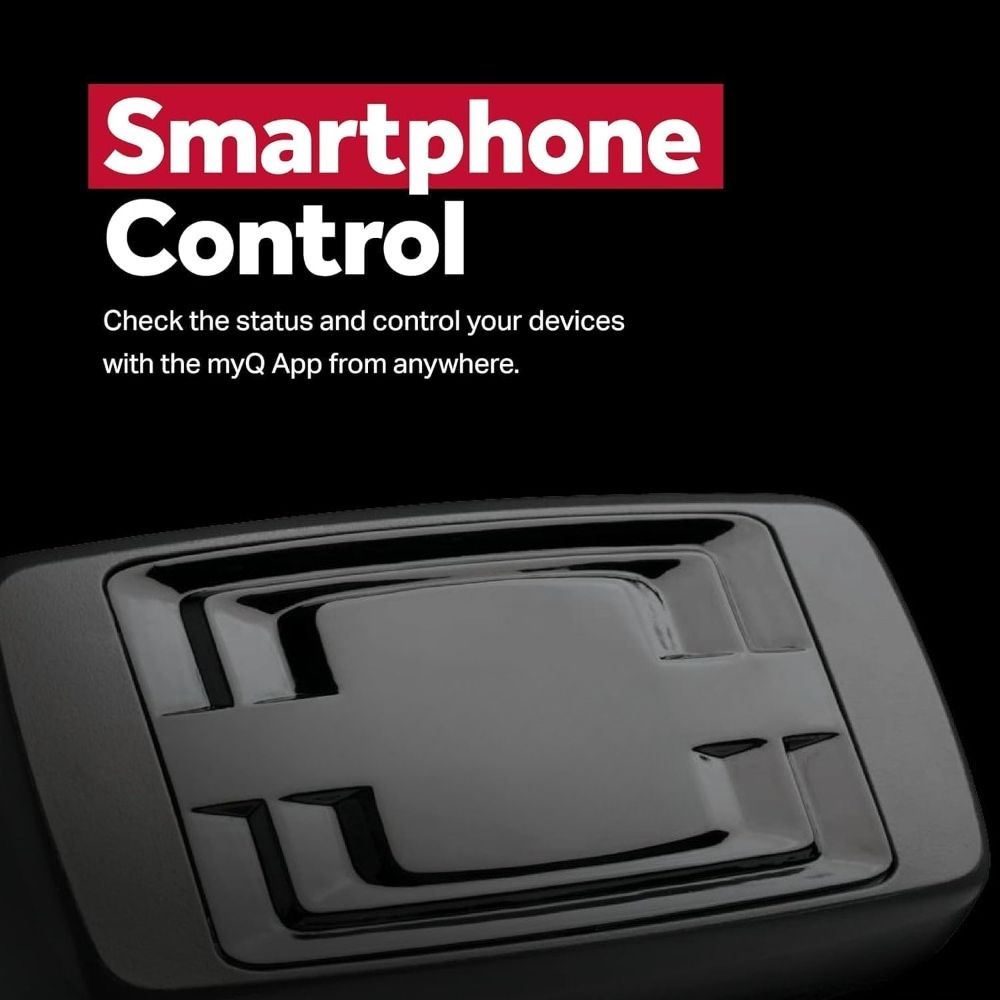 Home Security Doors - Internet Gateway for Security+ 2.0 Garage