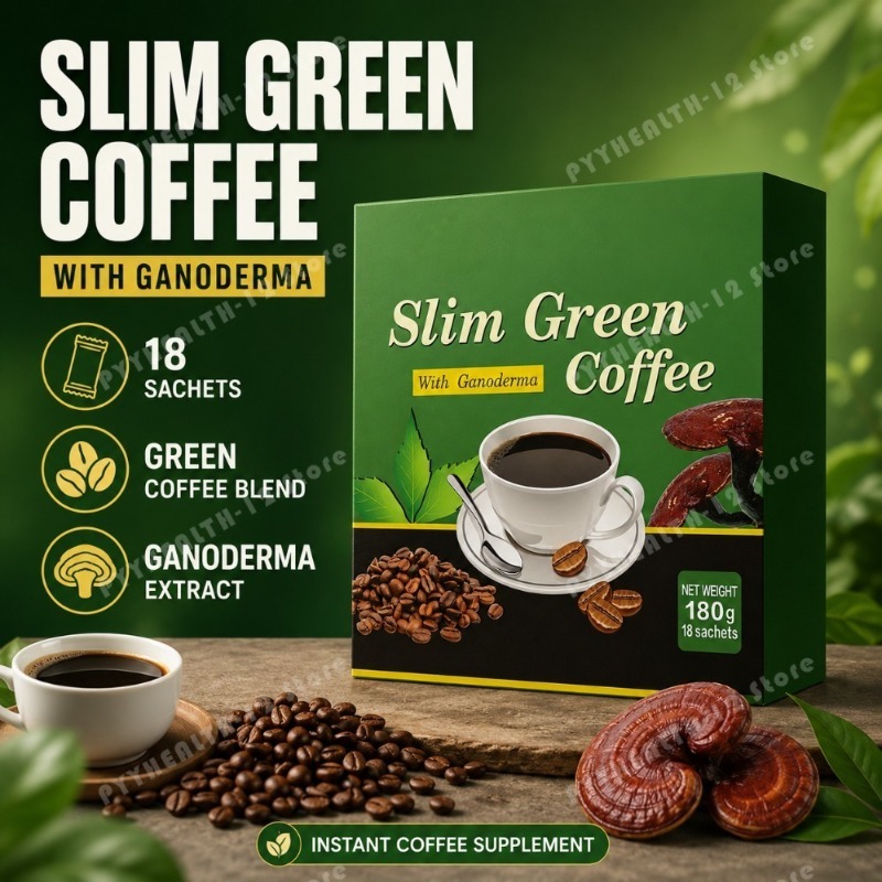 Home Security Companies - Slim Green Coffee Ganoderma Green Tea