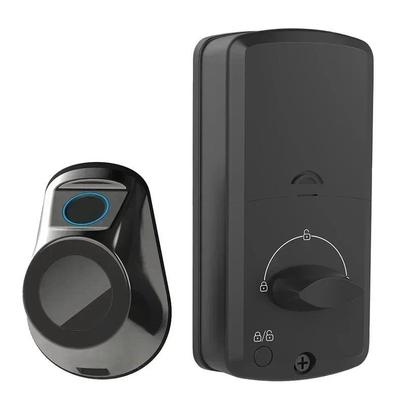 Home Security Options - B03B-Fingerprint Door Lock With Automatic Locking
