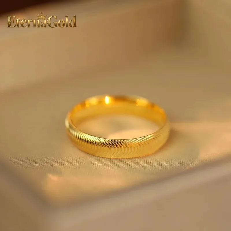 EternaGold 24K pure gold ring  - Home Security Companies 评论和价格