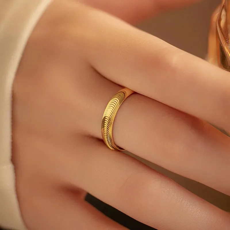 EternaGold 24K pure gold ring  - Home Security Companies 评论和价格