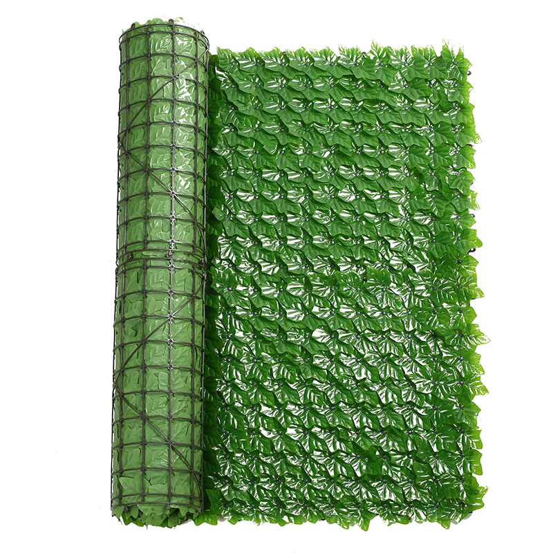0.5*1/2/3M Artificial Ivy Leaf - Home Security Fence 评论和价格
