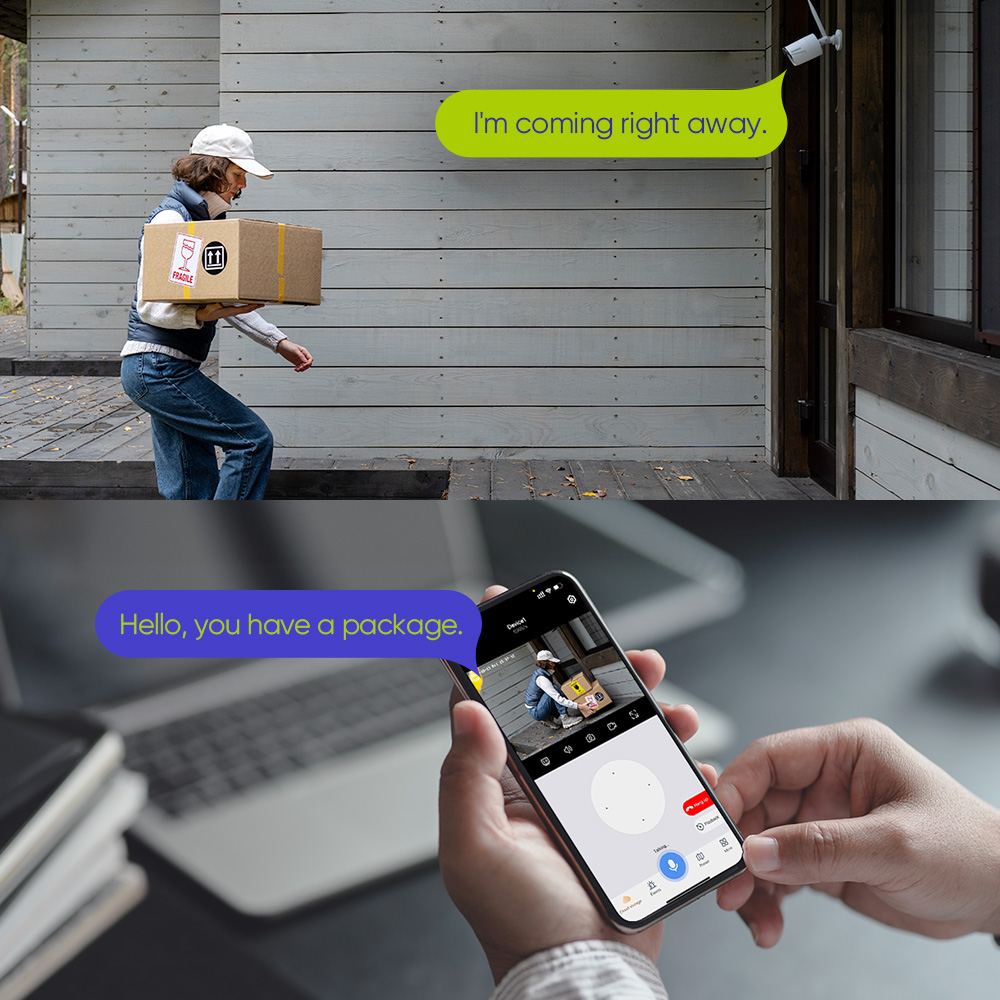 SANNCE 6PCS 5MP Wifi Camera IP - Home Security Camera System 评论和价格