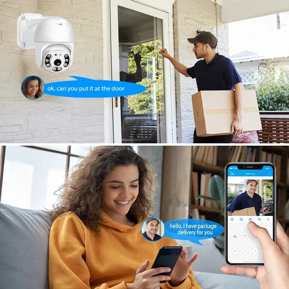 Colorvu Wired CCTV Camera NVR  - Home Security Systems With Cameras 评论和价格