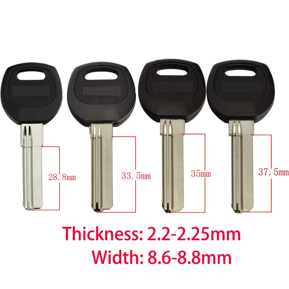 JMCKJ 50PCS Security Door Key  - Home Security Doors 评论和价格