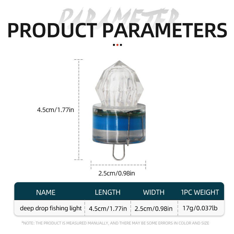 ShareShark 10pcs/bag LED Fishi - Home Security Companies 评论和价格