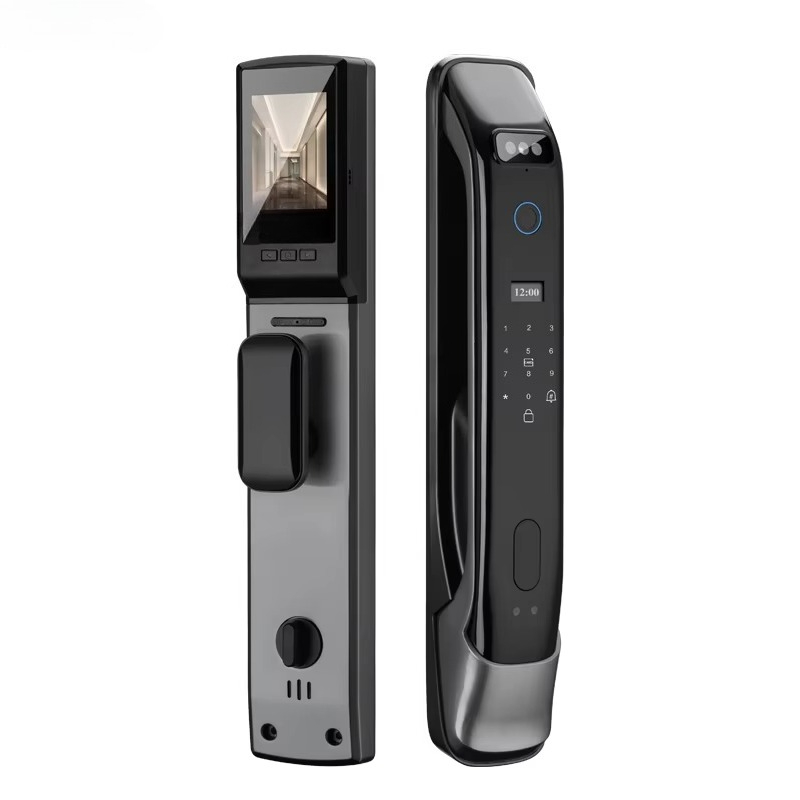 XSDTS DF03 3D Face Recognition - Home Security Doors 评论和价格