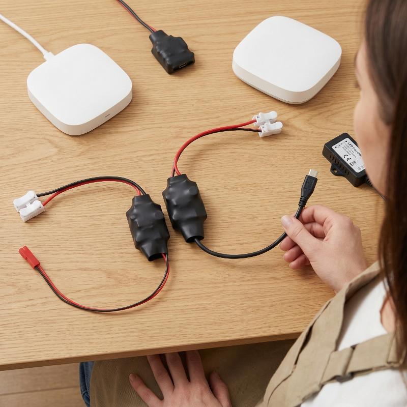WiFi Camera Power Adapter 220V - Home Security Camera System 评论和价格