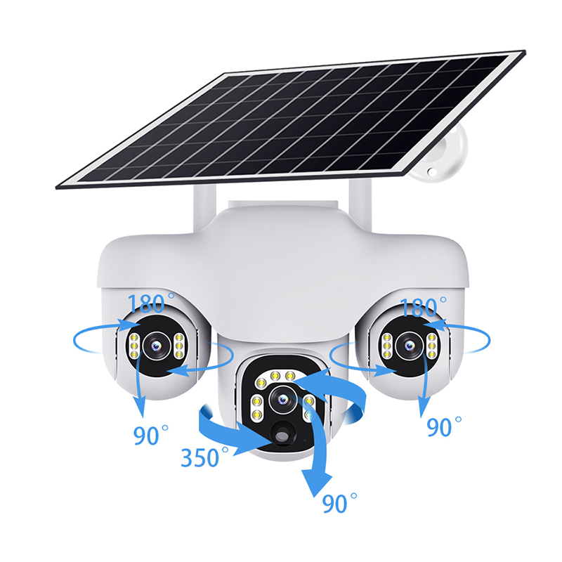 4G Wifi Solar Camera Wireless  - Home Security Cameras Uk 评论和价格