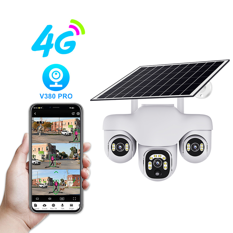 4G Wifi Solar Camera Wireless  - Home Security Cameras Uk 评论和价格