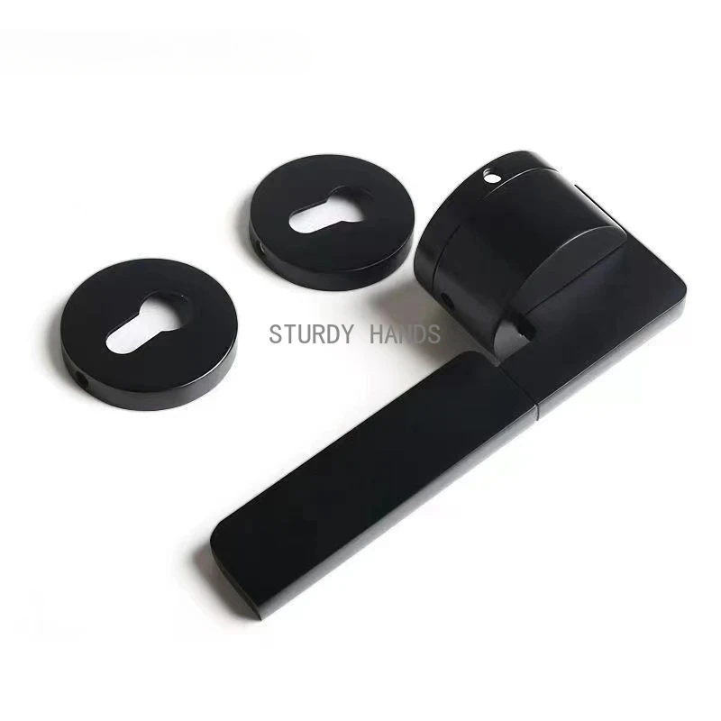 Zinc alloy indoor key lock mod - Home Security Doors 评论和价格