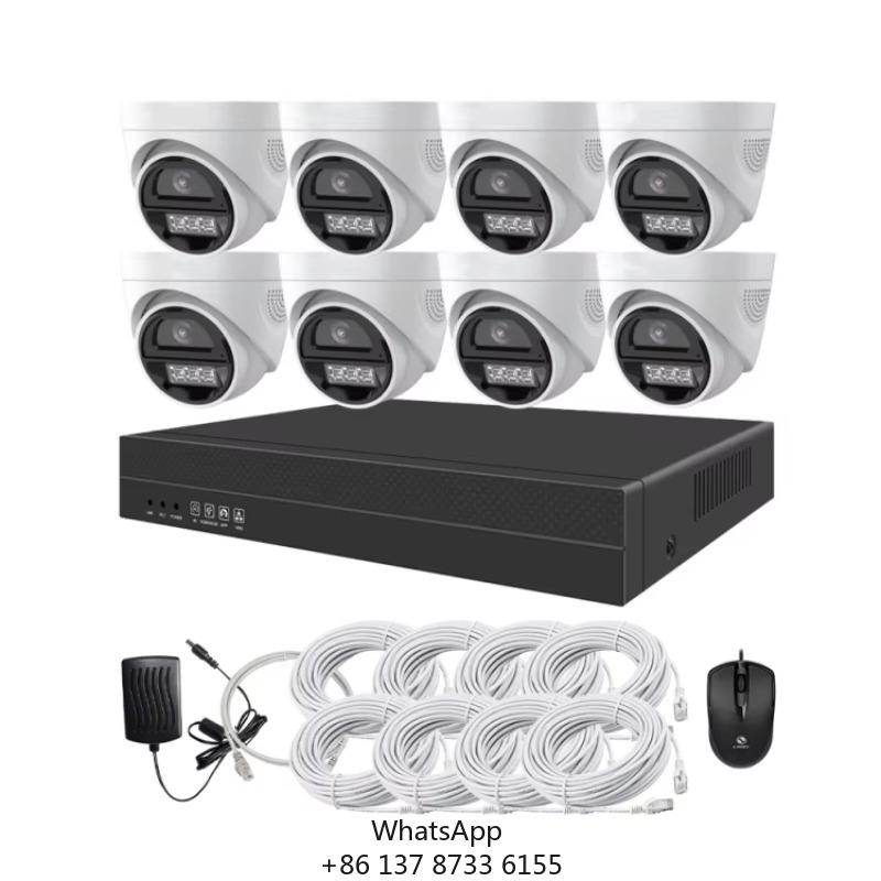 Cctv Camera Kit 4ch 8ch Full H - Home Security Outdoor Camera System 评论和价格
