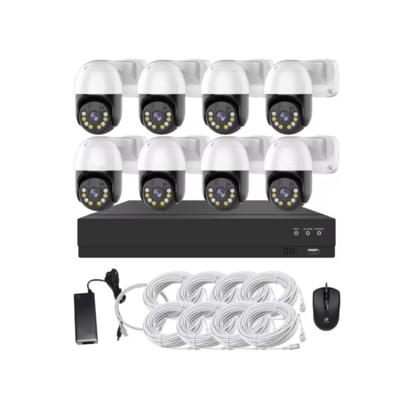 Cctv Camera Kit 4ch 8ch Full H - Home Security Outdoor Camera System 评论和价格