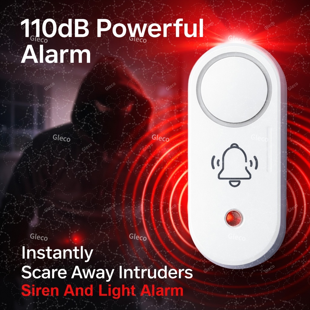 Zigbee Siren Alarm With Option - Home Security Options 评论和价格