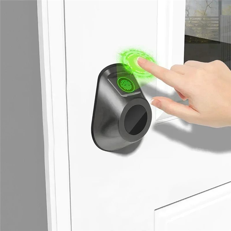 【RECOMENDAR】Fingerprint Door L - Home Security Options 评论和价格