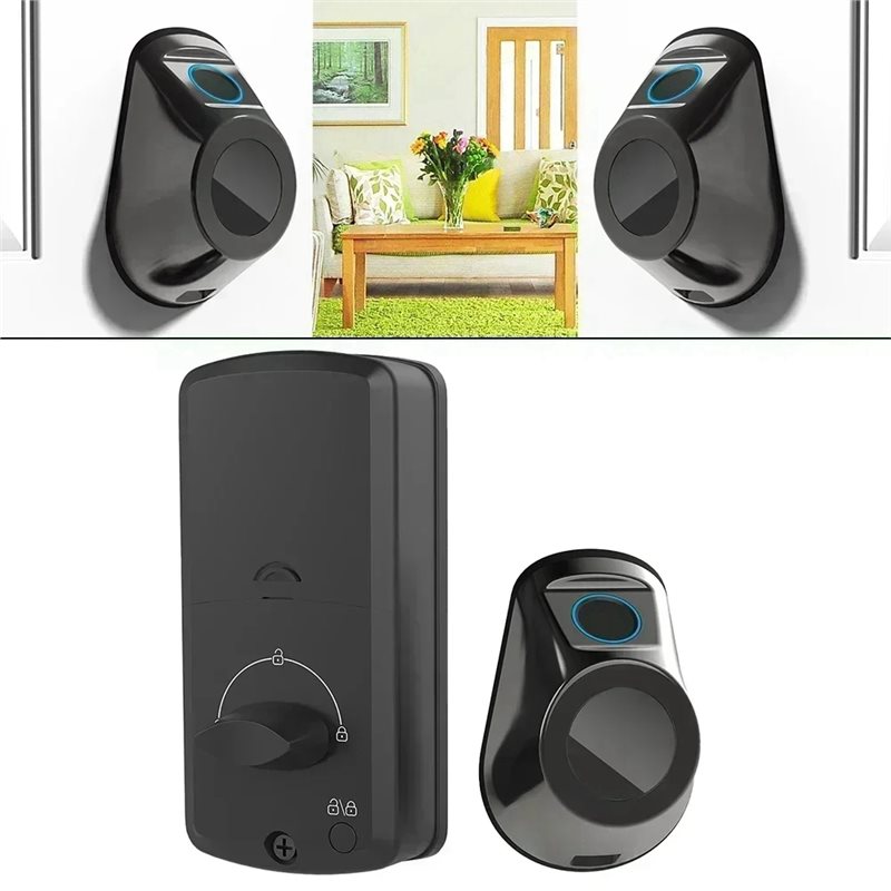 【RECOMENDAR】Fingerprint Door L - Home Security Options 评论和价格