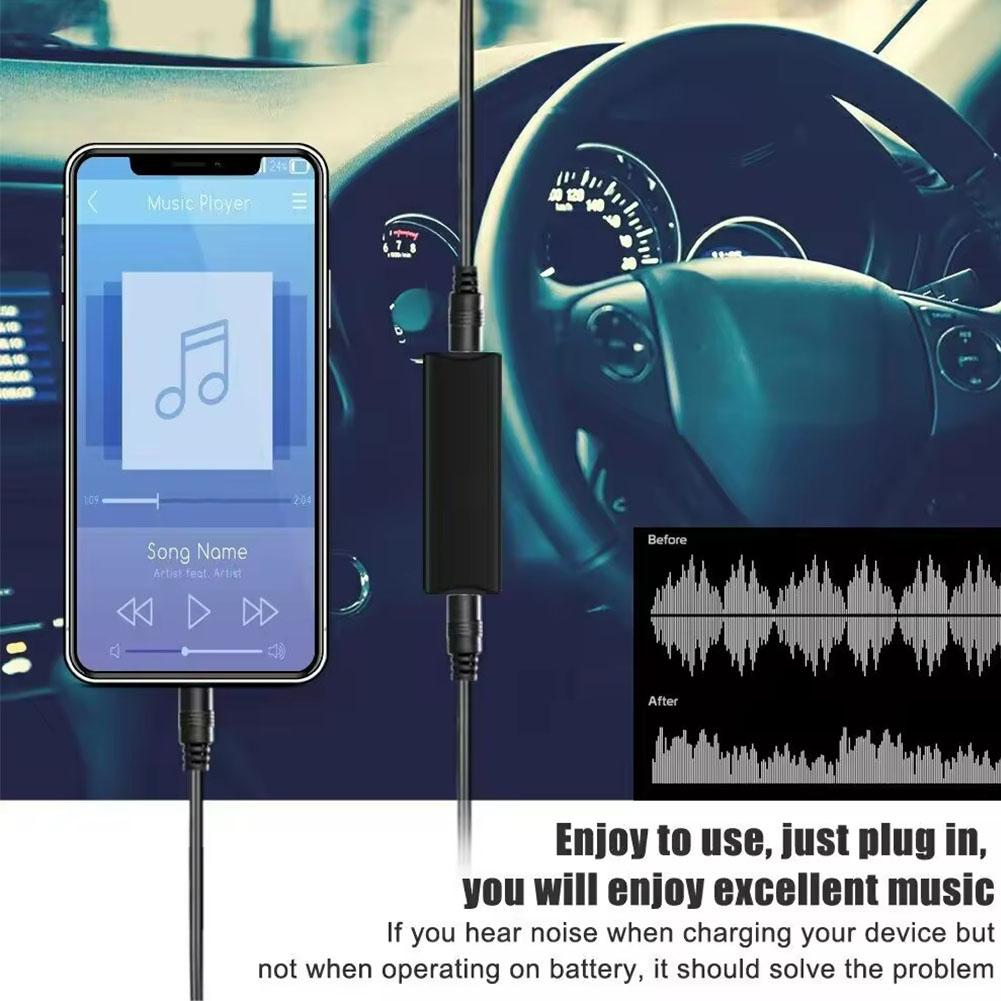 Speaker Line  Aux Audio Noise  - Home Security Fence 评论和价格