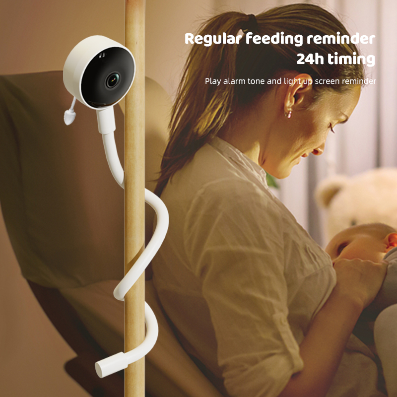 Baby Monitor Graffiti APPWiFi  - Home Security Cameras Uk 评论和价格