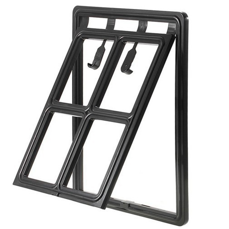 Lockable Plastic Pet Dog Cat K - Home Security Fence 评论和价格