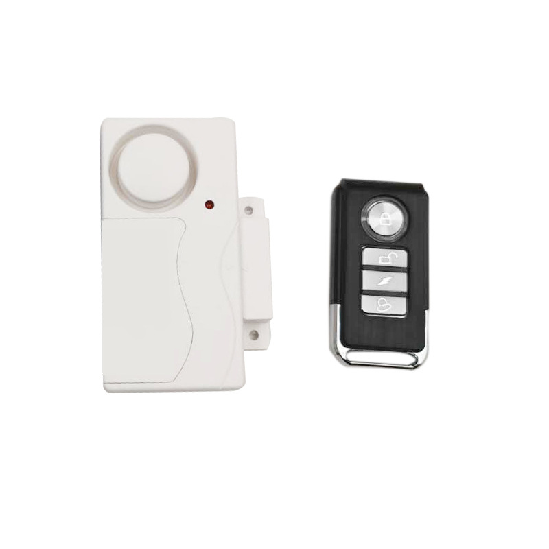 Wireless Shop Security Alarm B - Home Security Systems Wireless 评论和价格