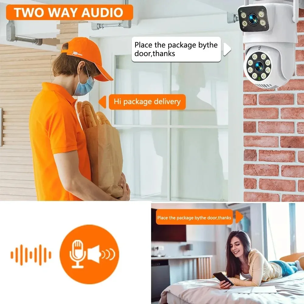 10 Channel CCTV Security 4K Du - Home Security Camera System 评论和价格
