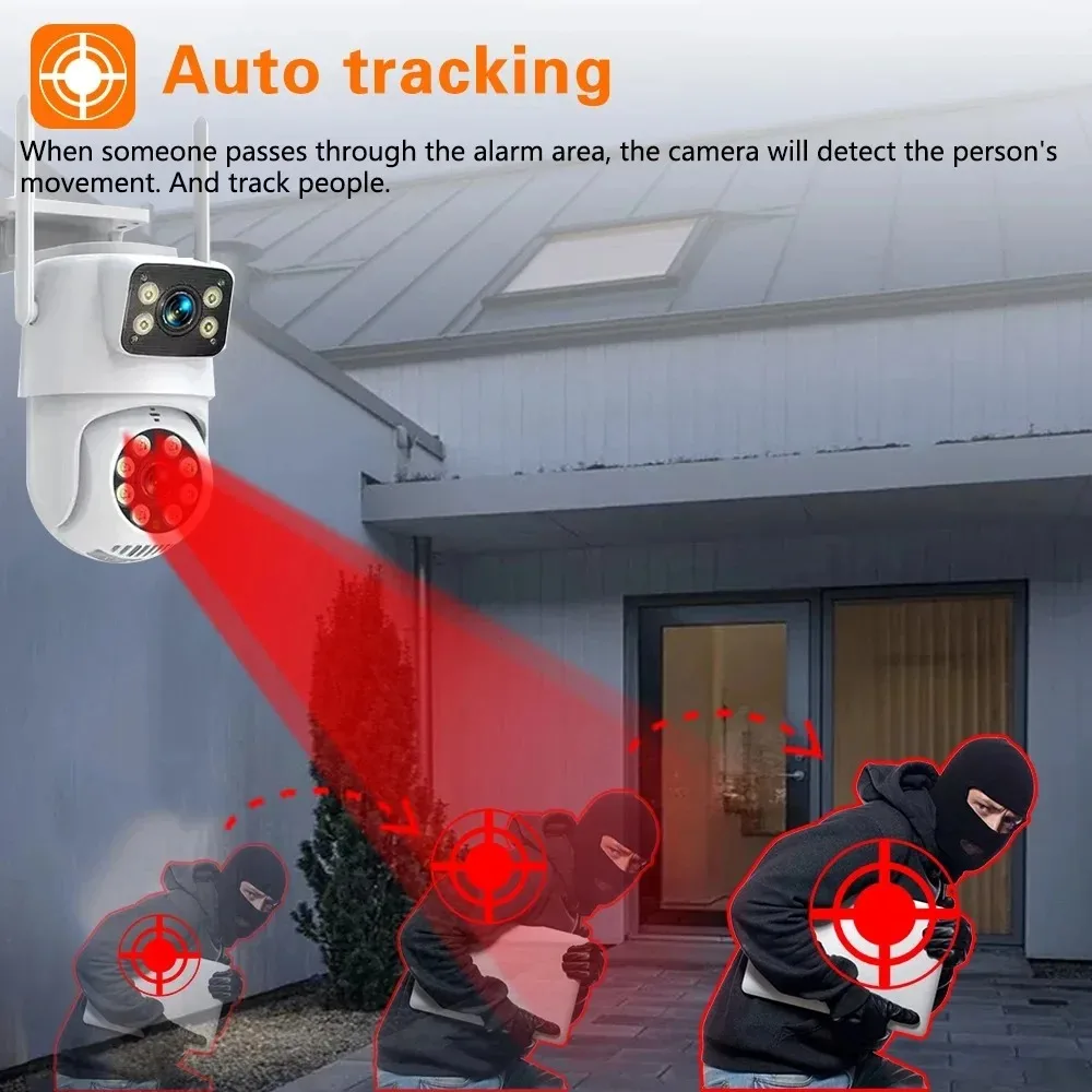 10 Channel CCTV Security 4K Du - Home Security Camera System 评论和价格