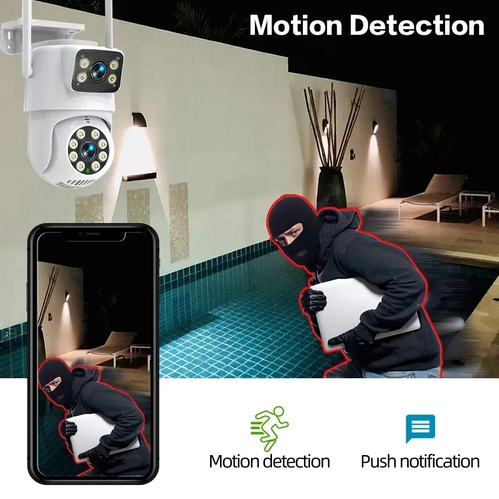 10 Channel CCTV Security 4K Du - Home Security Camera System 评论和价格