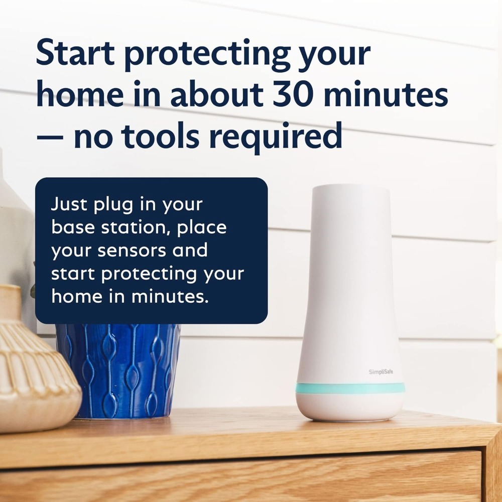 Wireless Home Security Alarm S - Home Security Options 评论和价格