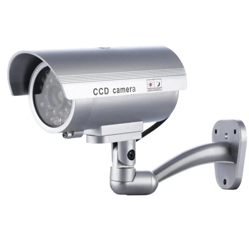 Simulation Fake Bullet Camera  - Home Security Camera System 评论和价格