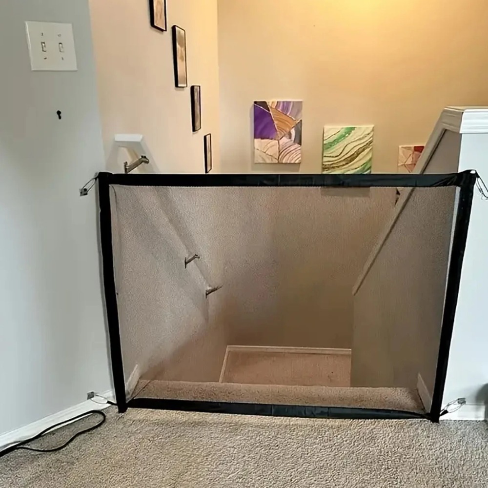 Pet Dog Barrier Fences With 6p - Home Security Fence 评论和价格