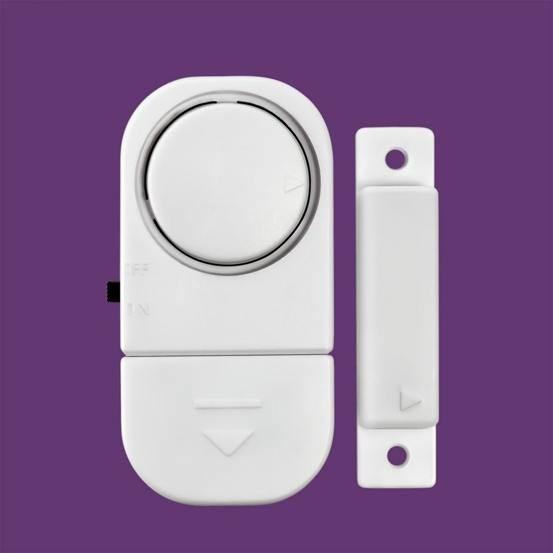 2026 New Household Safety Door - Home Security Systems Wireless 评论和价格