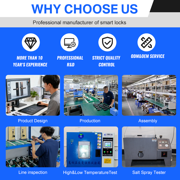 Digital Smart Doorlock Passcod - Home Security Doors 评论和价格