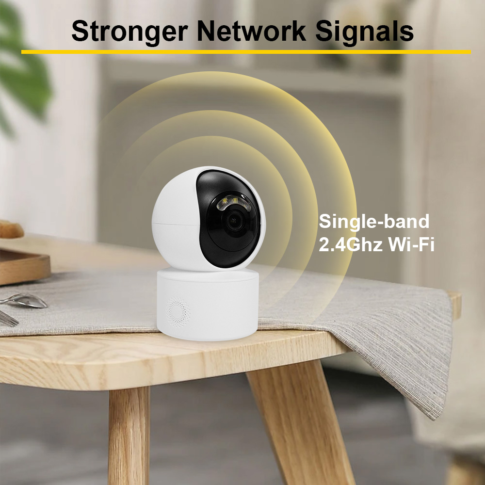 Yoosee 5MP WiFi Security PTZ I - Home Security Kamera 评论和价格