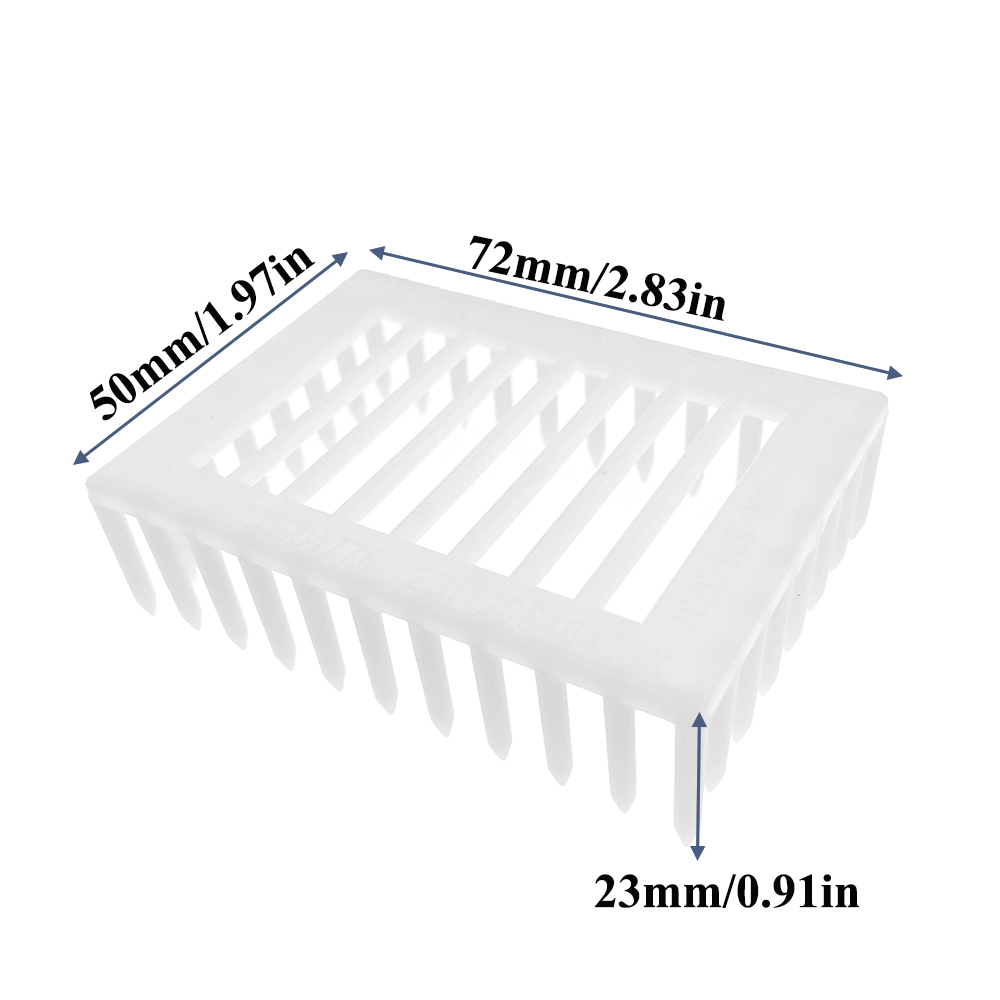 20PCS/60PCS/120PCS Press In Ho - Home Security Fence 评论和价格