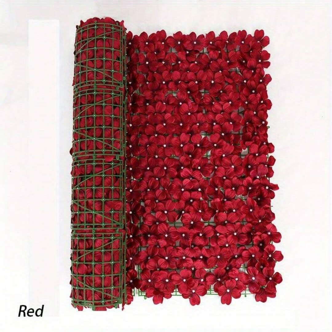 Artificial Hedge Fence Roll, S - Home Security Fence 评论和价格