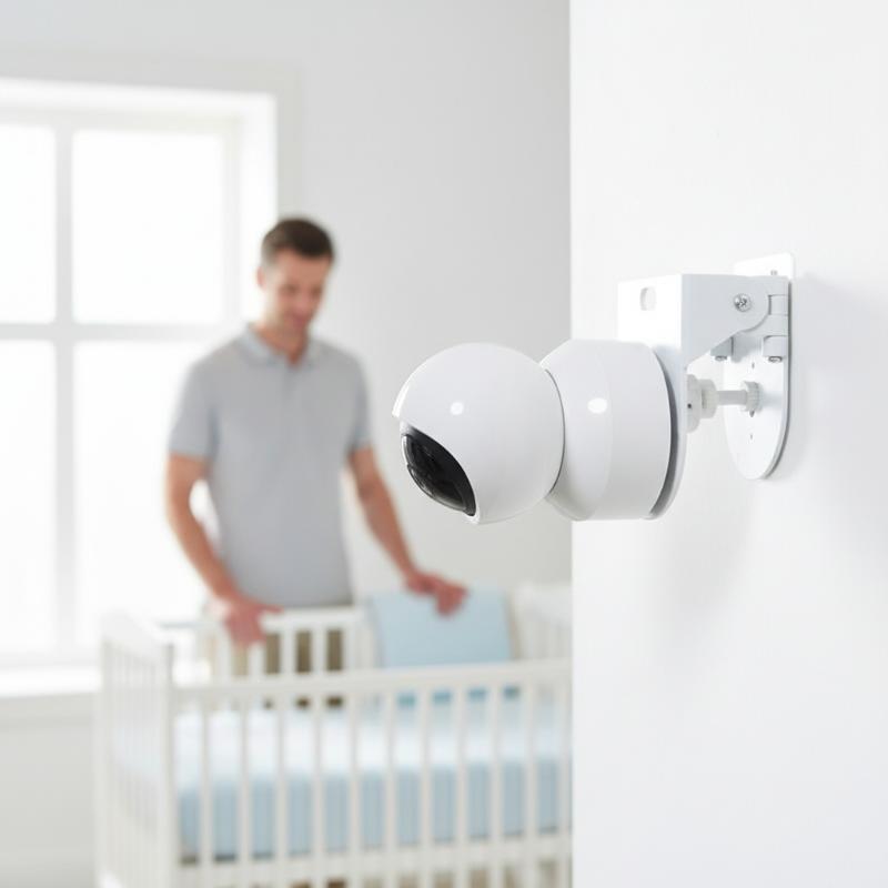 Wall Mount L Shape PTZ Camera  - Home Security Services 评论和价格