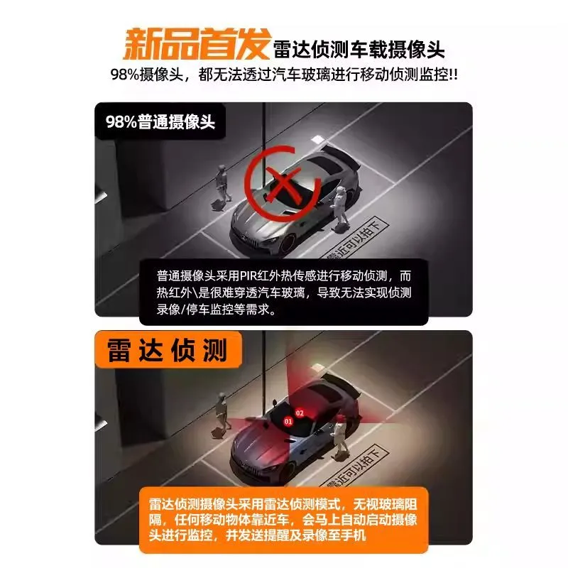 Wireless Car Camera Sentinel M - Home Security Camera System 评论和价格