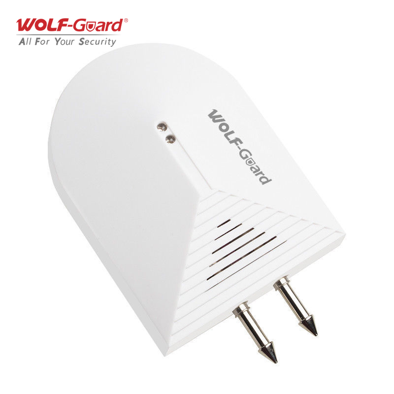 Wolf-Guard Wireless Water Leak - Home Security Systems Wireless 评论和价格