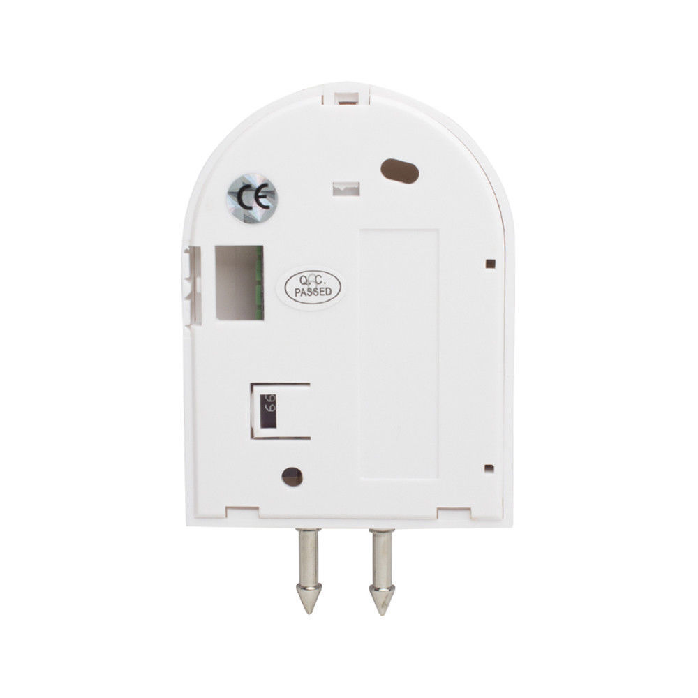 Wolf-Guard Wireless Water Leak - Home Security Systems Wireless 评论和价格