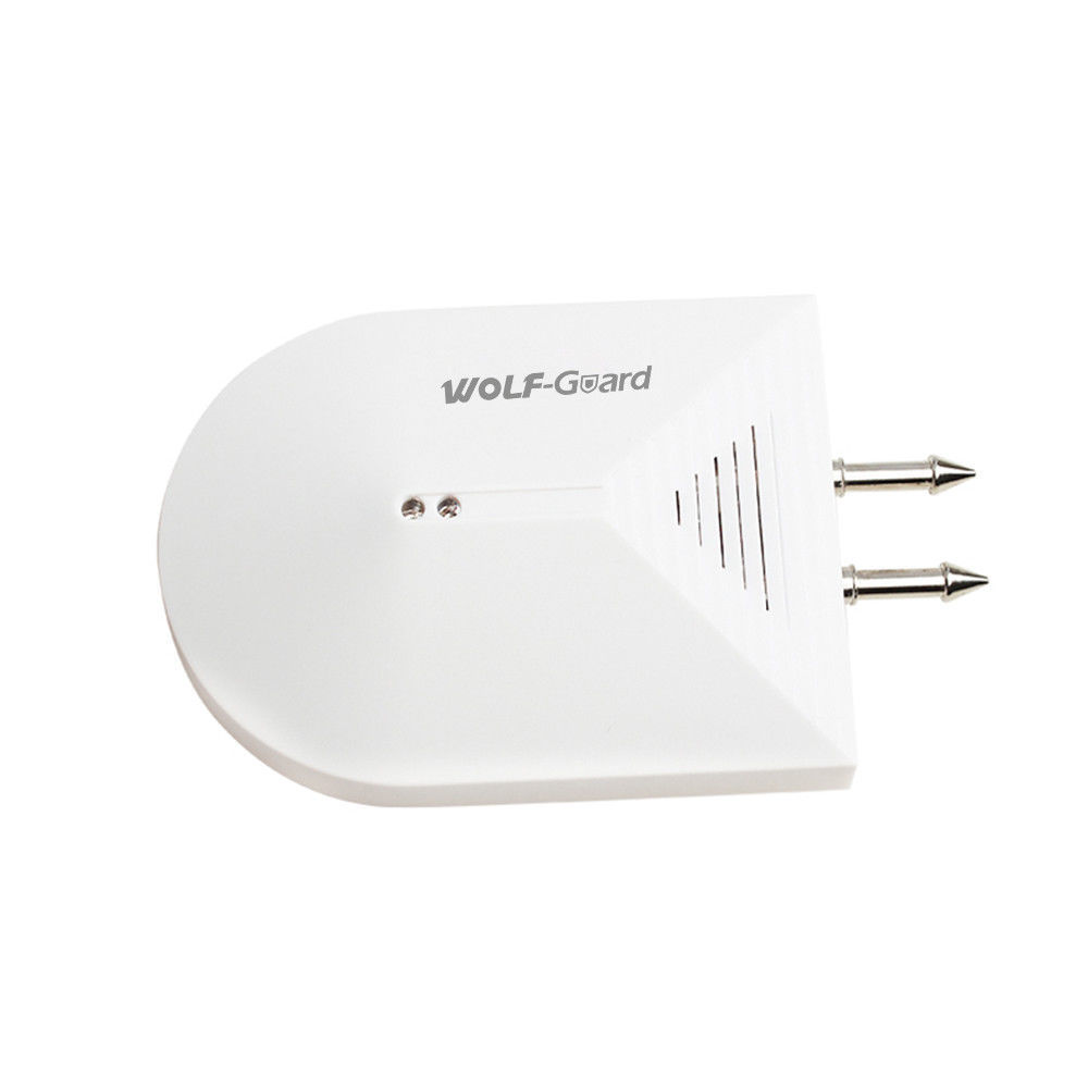 Wolf-Guard Wireless Water Leak - Home Security Systems Wireless 评论和价格