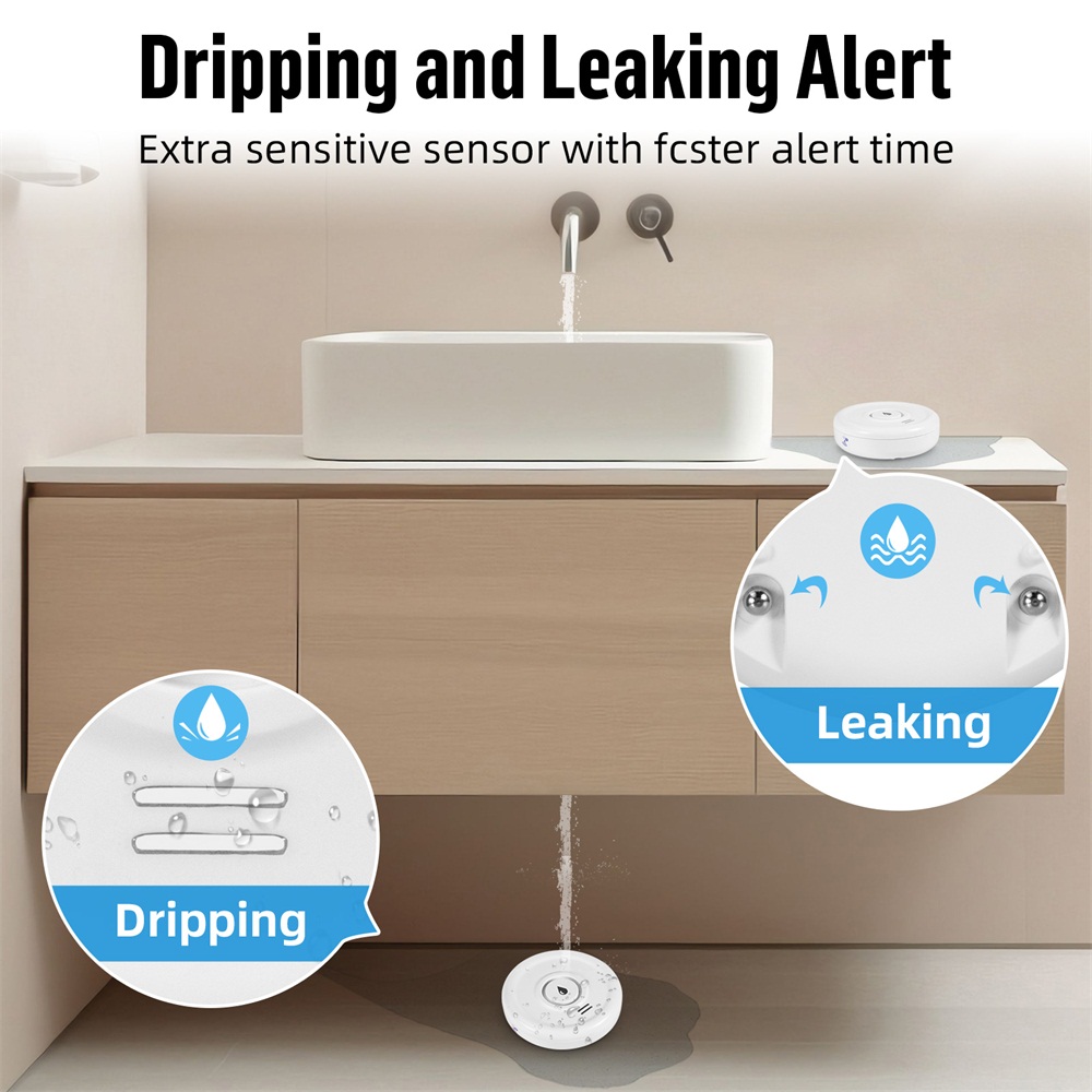 Fuers Water Leakage Detector S - Home Security Services 评论和价格