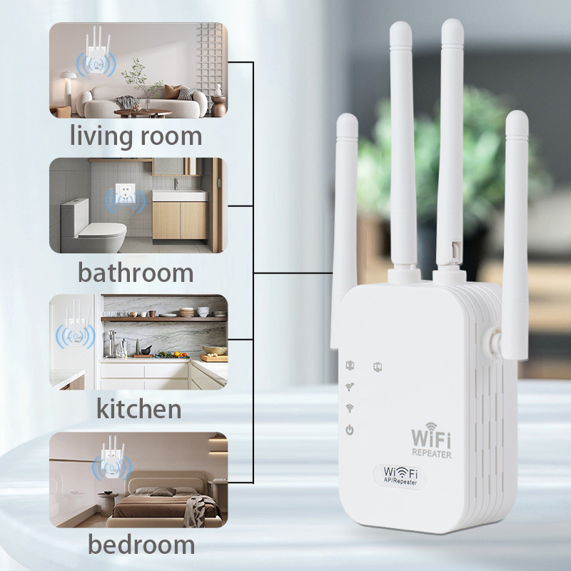 KATORD 1200Mbps Wireless WiFi  - Home Security Services 评论和价格
