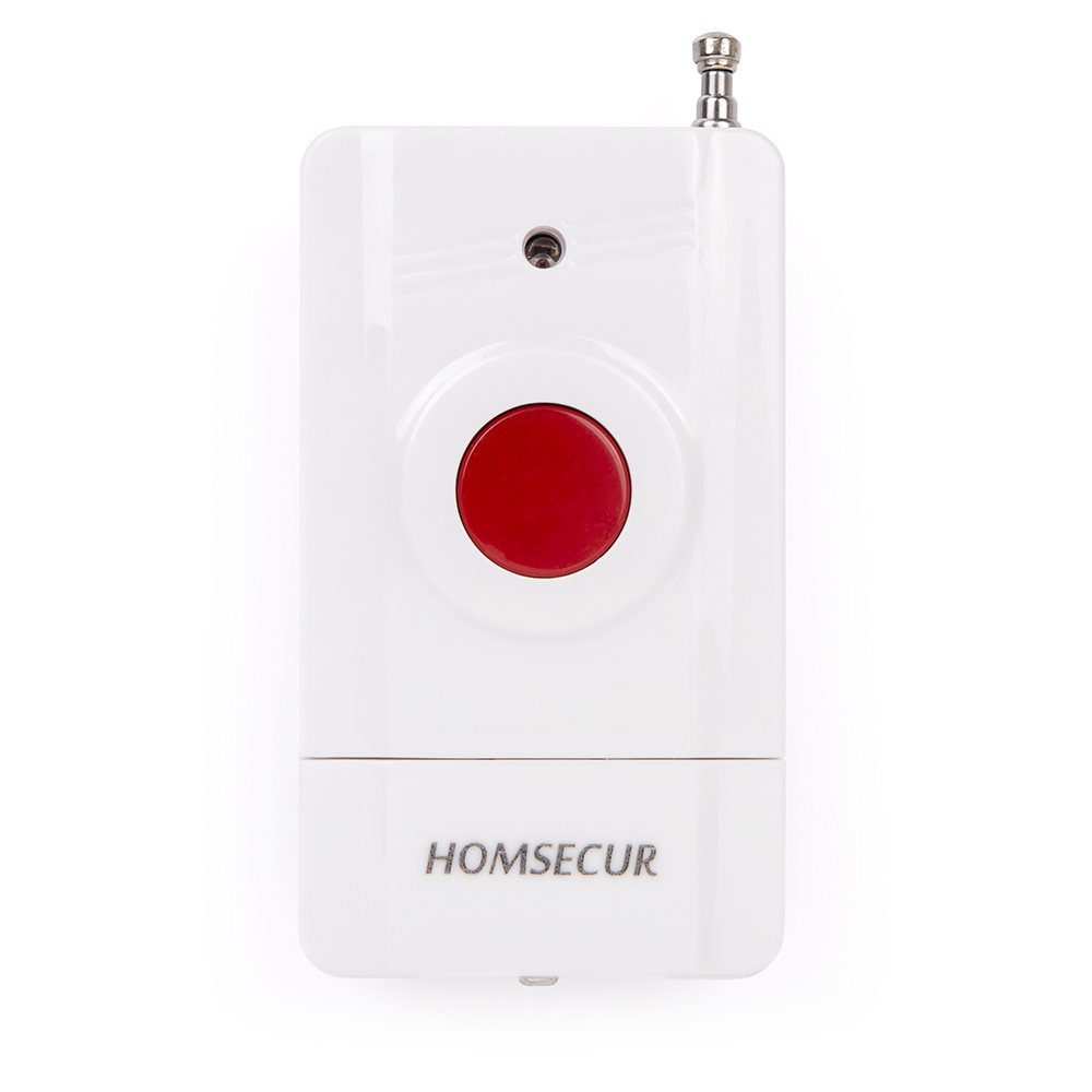 A5 Wireless Emergency Panic Bu - Home Security Systems Wireless 评论和价格