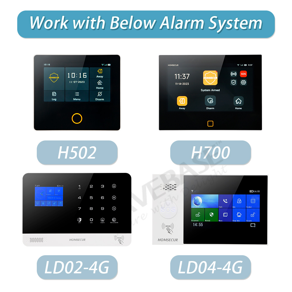 A5 Wireless Emergency Panic Bu - Home Security Systems Wireless 评论和价格